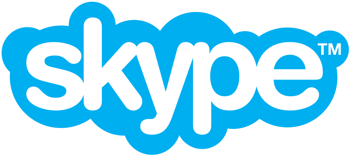 1200px Skype logo svg