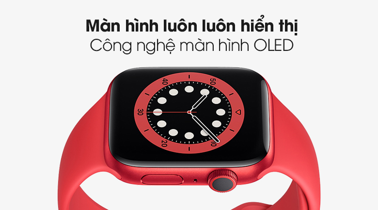 apple watch s6 40mm vien nhom day cao su red 250920 1222022