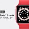 apple watch s6 40mm vien nhom day cao su red 250920 1222054