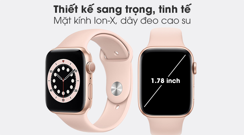 Apple Watch S6 44mm
