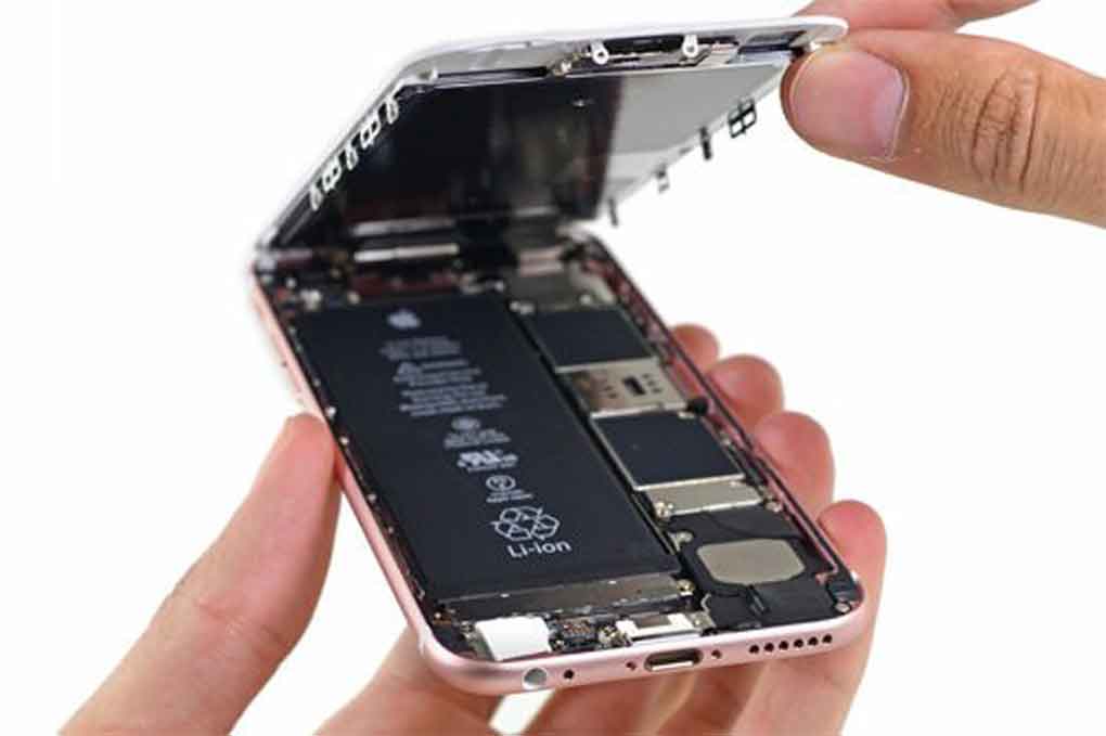 Thay Pin iPhone 6