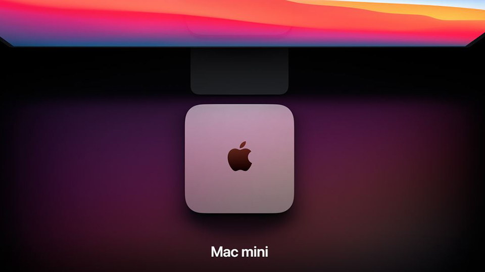Mac mini M1 256GB