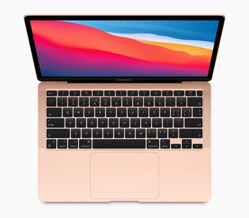 MacBook Air M1 Gold