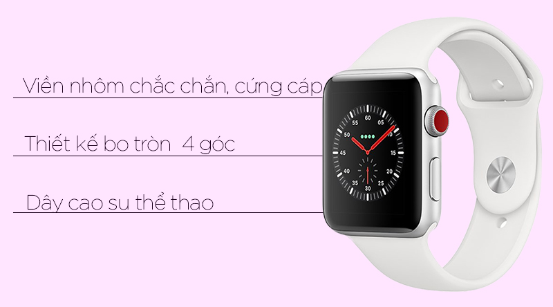 Apple Watch S3 LTE