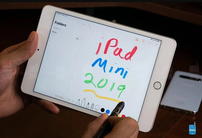 iPad mini 6 5