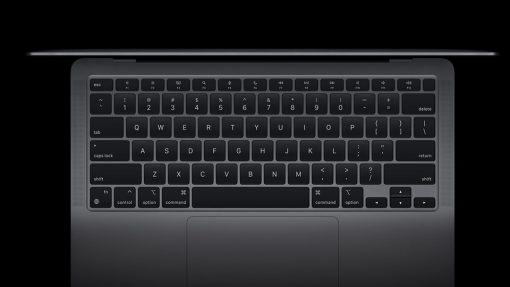 macbook air m1 keyboard