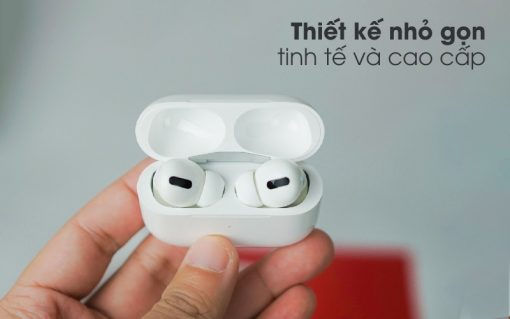 tai nghe bluetooth airpods pro apple mwp22