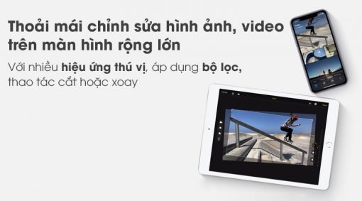 vi vn ipad 10 2 inch wifi 32gb 2019 chinh sua video