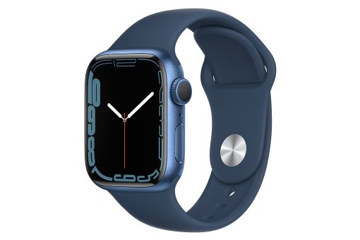 apple watch s7 41mm gps xanh duong 1 1