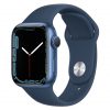 apple watch s7 41mm gps xanh duong 1