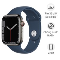 apple watch series 7 lte 45mm vien thep xanh thumb 200x200 1