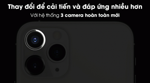 vi vn iphone 11 pro max 256gb 3camera