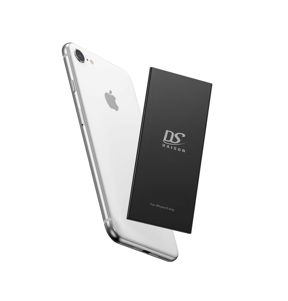 Thay Pin iPhone 8 Plus Dung Lượng Cao