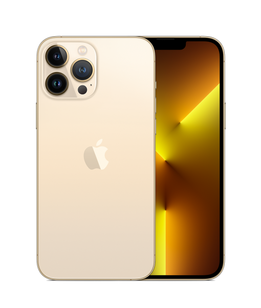 iphone 13 pro max gold select 1