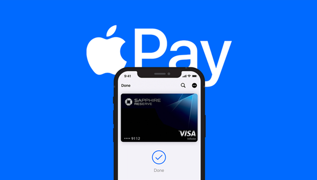 Apple Pay Đã Có Mặt Tại Việt Nam
