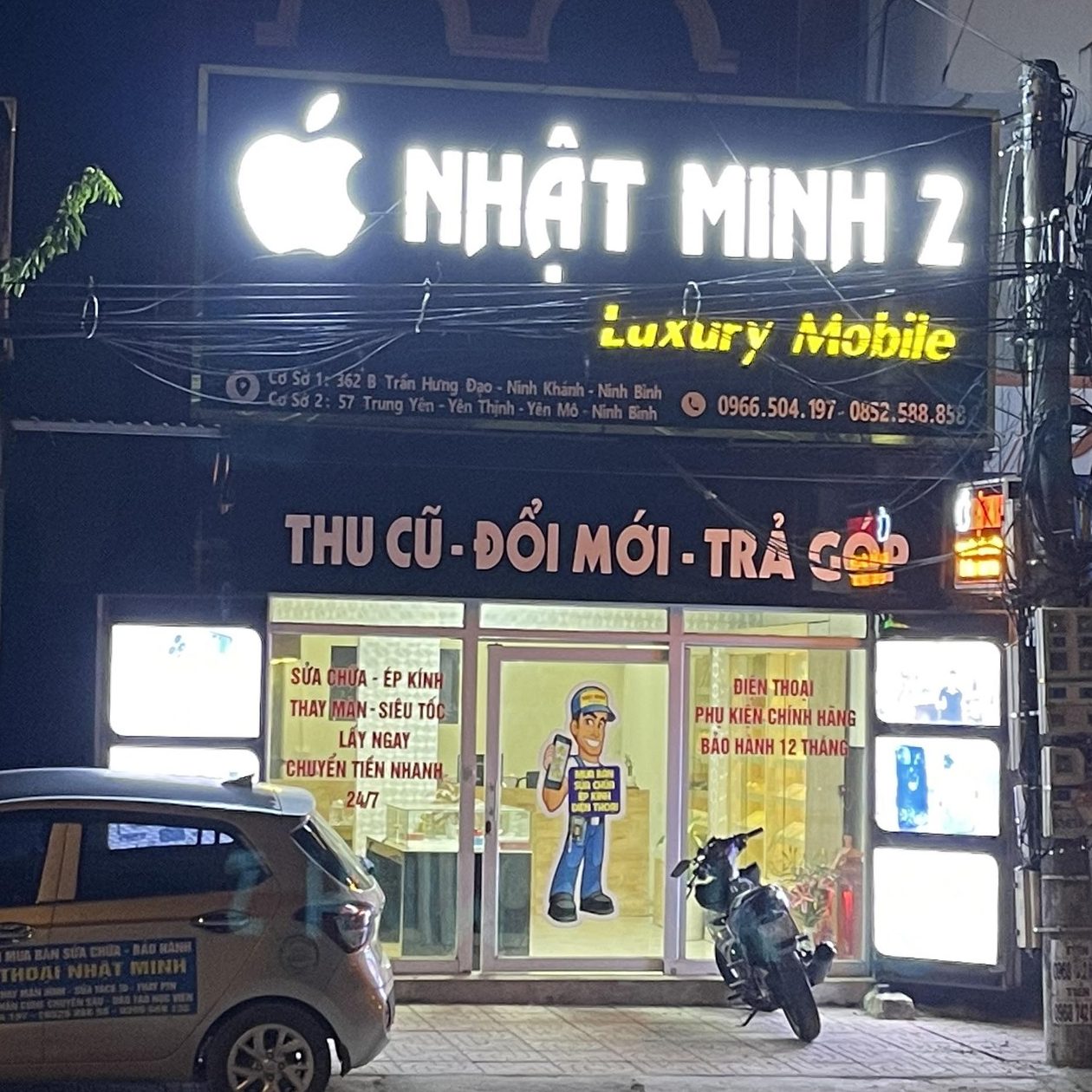 Nhat Minh Luxury Mobile edited